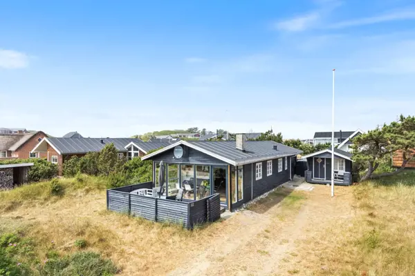 Ferienhaus ii1271 in Søndervig / Holmsland Klit