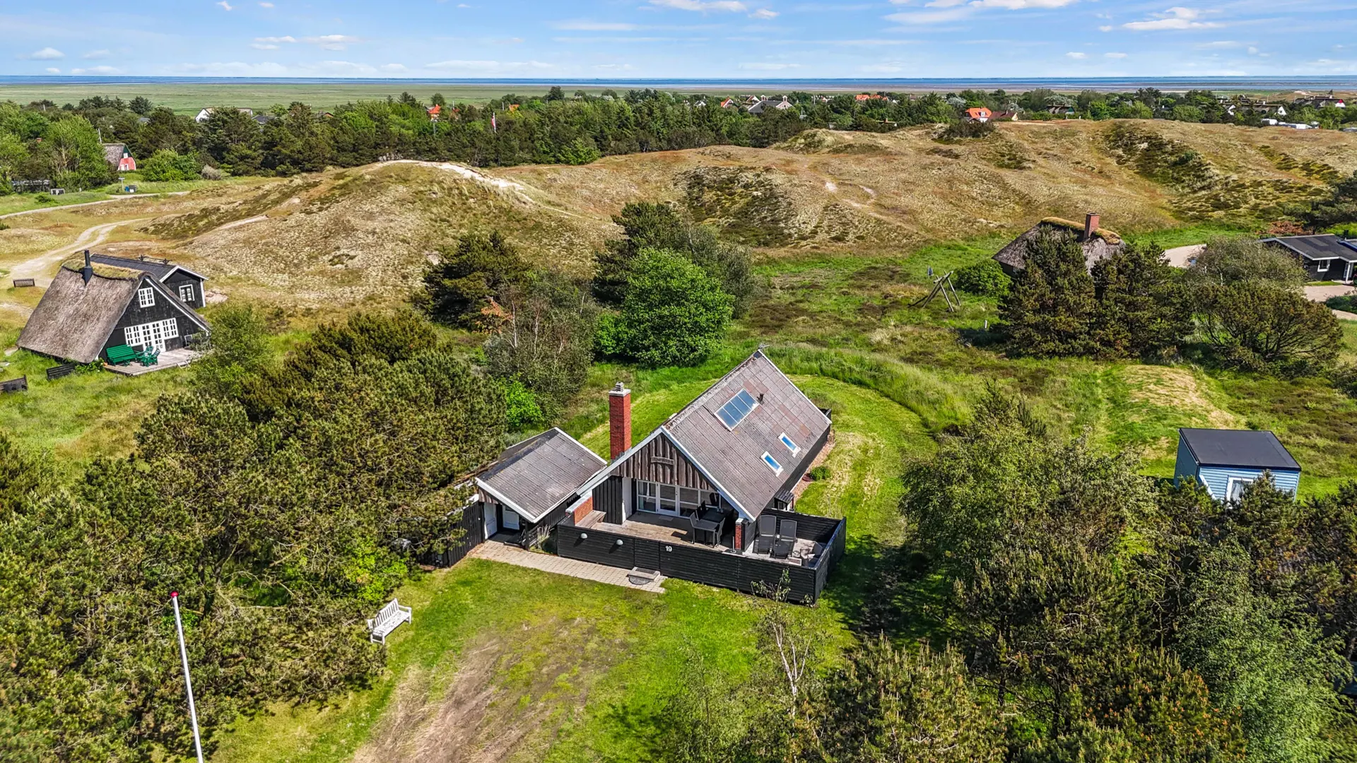 Haus 73047 in Sønderho, Fanø