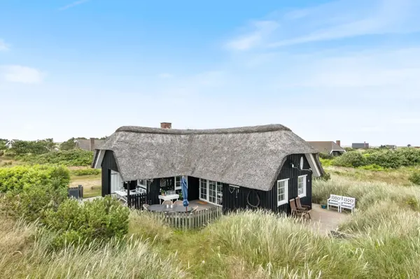 Ferienhaus BB1056 in Bjerregard / Holmsland Klit