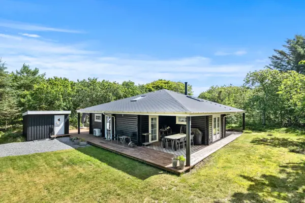 Ferienhaus KK1212 in Lodbjerg Hede / Holmsland Klit