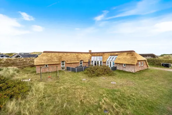 Ferienhaus CC1184 in Skodbjerge / Holmsland Klit