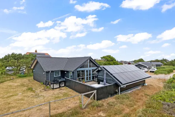 Ferienhaus G5357 in Nr. Lyngvig / Holmsland Klit