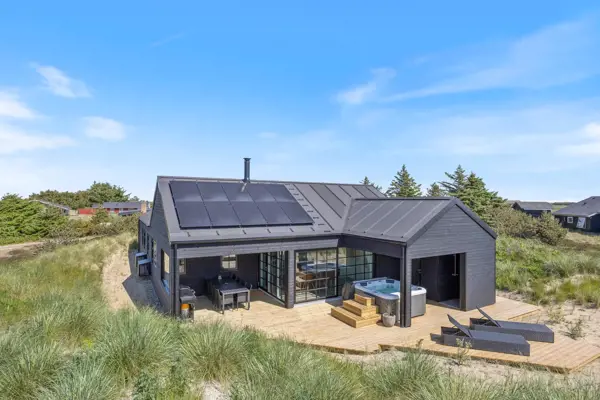 Ferienhaus AA1204 in Bjerregard / Holmsland Klit