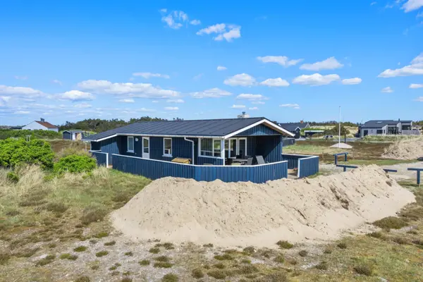 Ferienhaus BB1210 in Bjerregard / Holmsland Klit