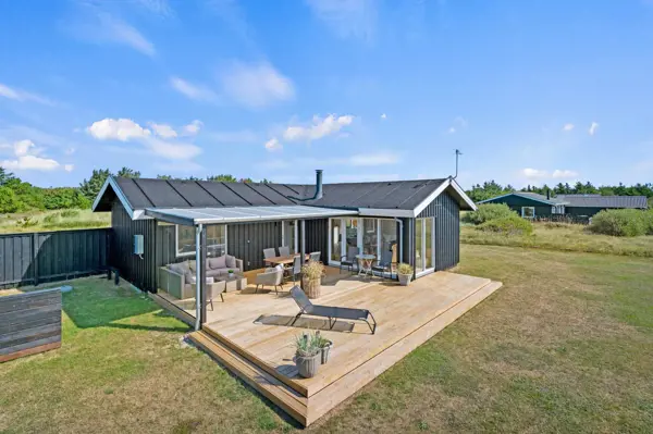 Ferienhaus H5444 in Søndervig / Holmsland Klit