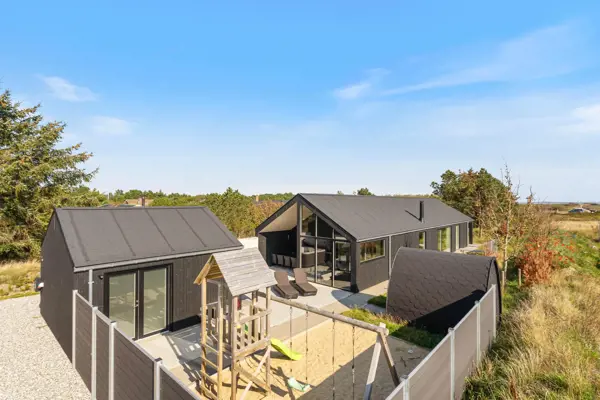 Ferienhaus ii1283 in Søndervig / Holmsland Klit