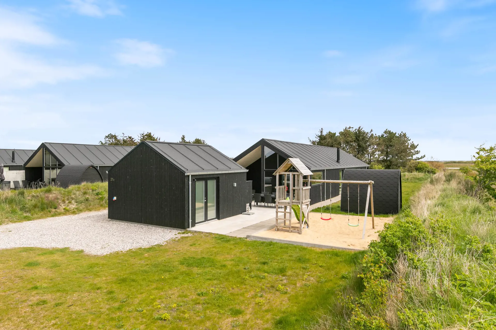 Ferienhaus ii1343 in Søndervig / Holmsland Klit