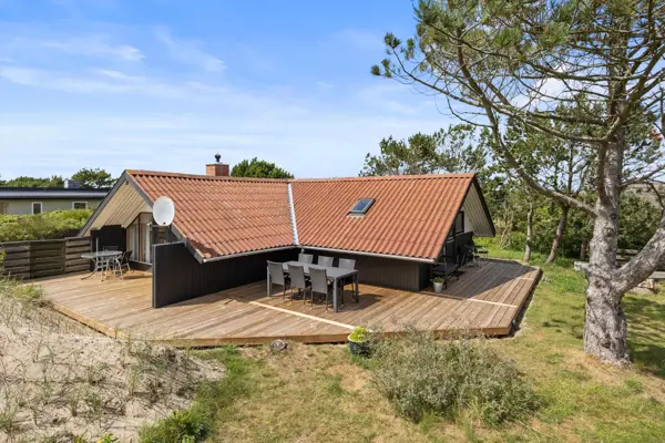 Ferienhaus G5471 in Nr. Lyngvig / Holmsland Klit