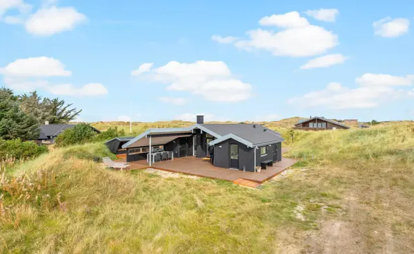 Ferienhaus H5437 in Klegod / Holmsland Klit