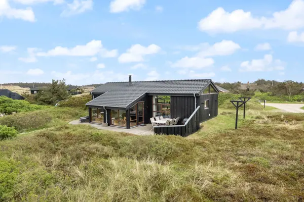 Ferienhaus H5469 in Klegod / Holmsland Klit