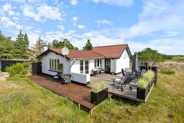 Ferienhaus BB1212 in Bjerregard / Holmsland Klit