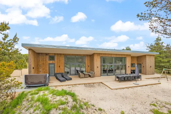 Ferienhaus BB1213 in Bjerregard / Holmsland Klit
