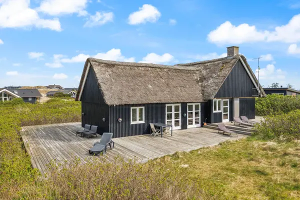 Ferienhaus JJ1241 in Houvig / Holmsland Klit