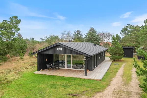 Ferienhaus i6542 in Søndervig / Holmsland Klit
