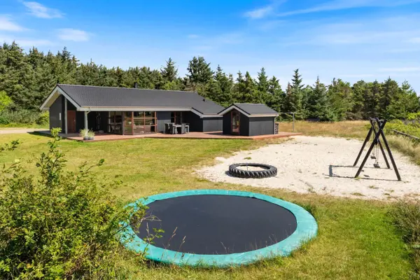 Ferienhaus H5435 in Klegod / Holmsland Klit