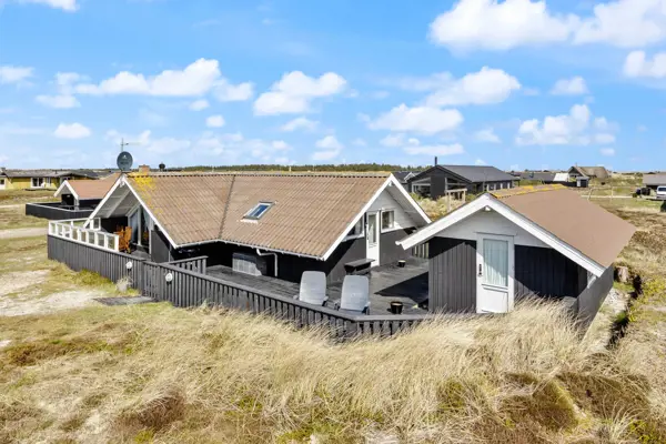 Ferienhaus AA1216 in Bjerregard / Holmsland Klit