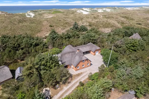 Ferienhaus BB1217 in Bjerregard / Holmsland Klit