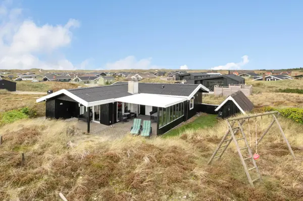 Ferienhaus AA1218 in Bjerregard / Holmsland Klit