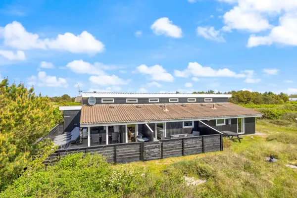 Ferienhaus BB1219 in Bjerregard / Holmsland Klit
