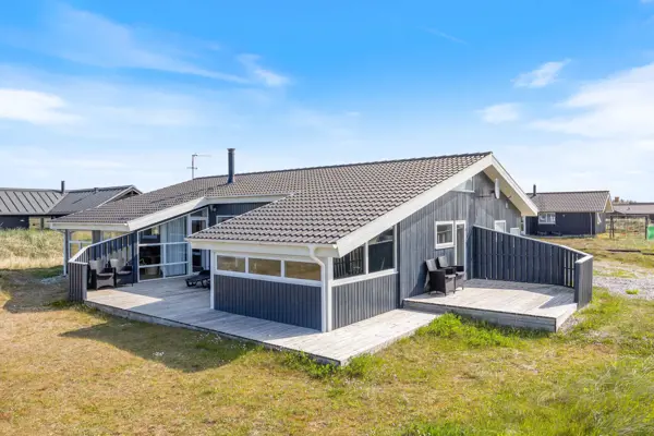 Ferienhaus AA1220 in Bjerregard / Holmsland Klit