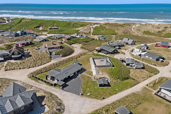 Ferienhaus ii1358 in Søndervig / Holmsland Klit