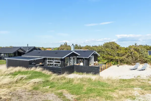 Ferienhaus B2807 in Bjerregard / Holmsland Klit