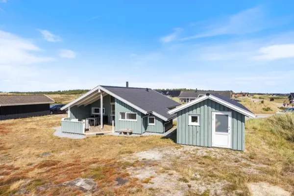 Ferienhaus AA1221 in Bjerregard / Holmsland Klit