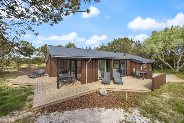 Ferienhaus H5467 in Klegod / Holmsland Klit