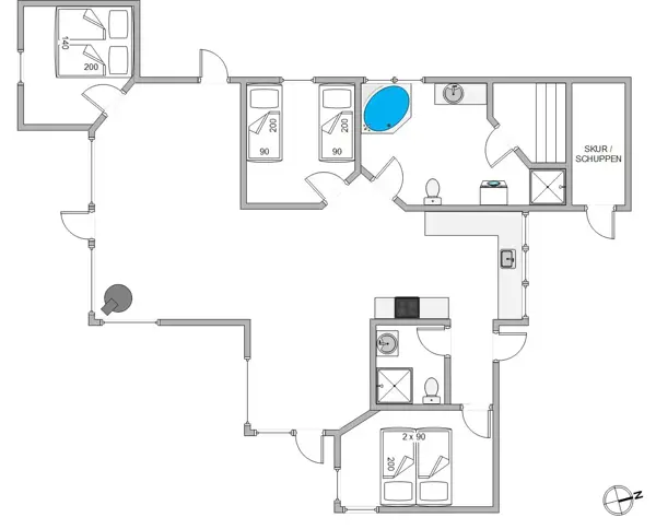 Grundriss