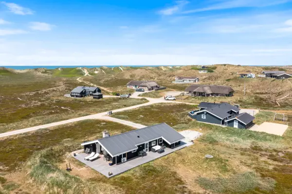 Ferienhaus J6025 in Houvig / Holmsland Klit