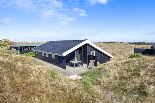 Ferienhaus D3011 in Haurvig / Holmsland Klit