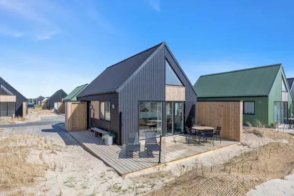 Ferienhaus F4480 in Hvide Sande / Holmsland Klit