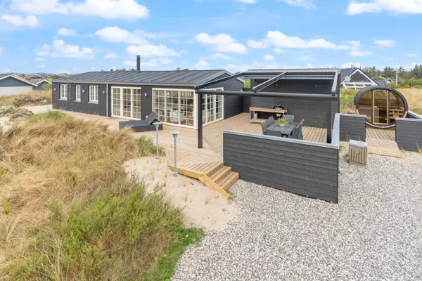 Ferienhaus H5159 in Klegod / Holmsland Klit