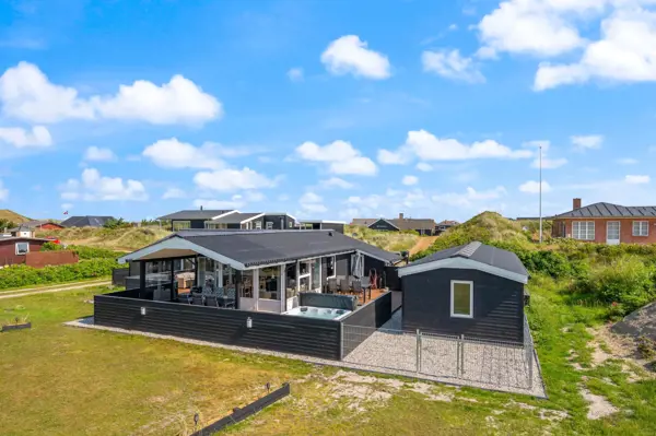 Ferienhaus J6007 in Houvig / Holmsland Klit
