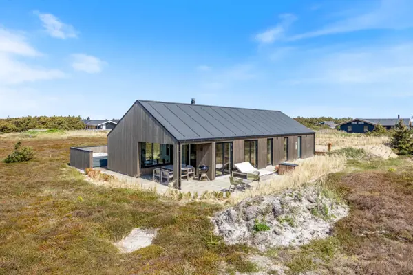 Ferienhaus H5207 in Klegod / Holmsland Klit