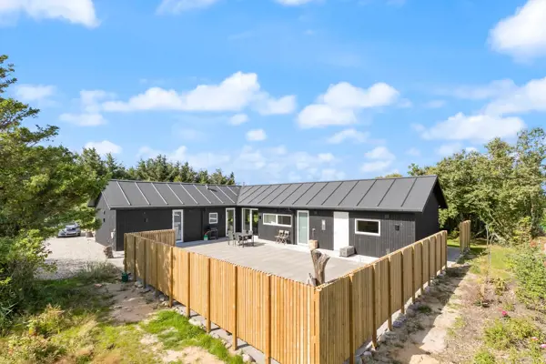 Ferienhaus K6029 in Lodbjerg Hede / Holmsland Klit