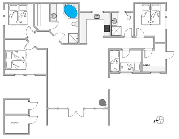 Grundriss