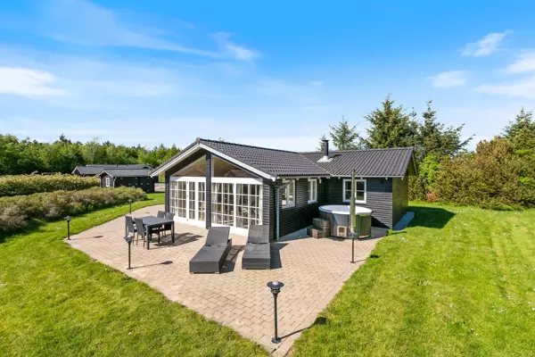 Ferienhaus 35200 in Bork Havn / Ringkøbing Fjord