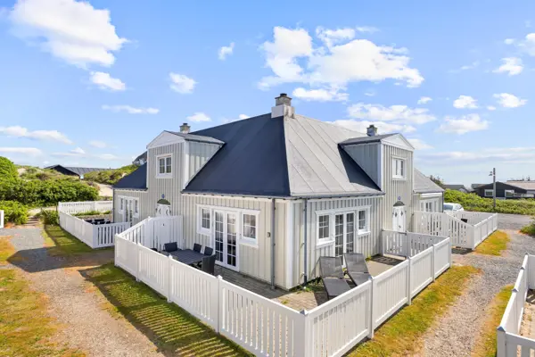 Ferienhaus i6017 in Søndervig / Holmsland Klit