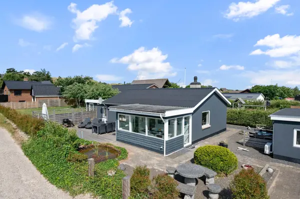 Ferienhaus F4491 in Hvide Sande / Holmsland Klit