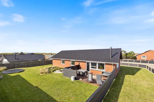 Ferienhaus F4139 in Hvide Sande / Holmsland Klit