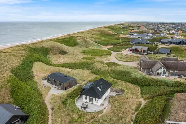 Ferienhaus i6065 in Søndervig / Holmsland Klit