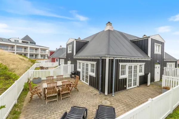 Ferienhaus i6067 in Søndervig / Holmsland Klit