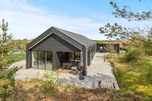 Ferienhaus A1022 in Nymindegab / Houstrup