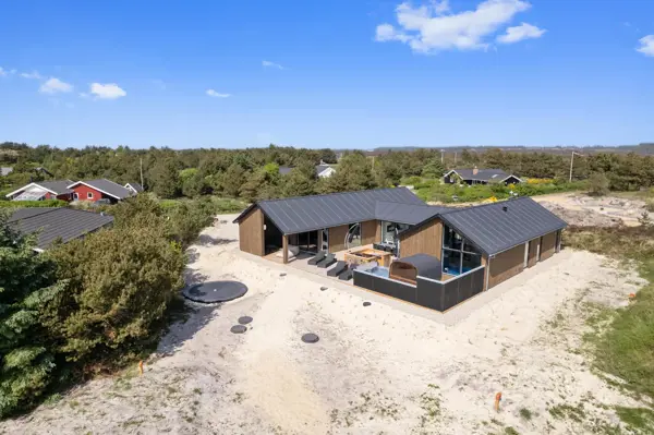 Ferienhaus 40760 in Henne Strand / Henne