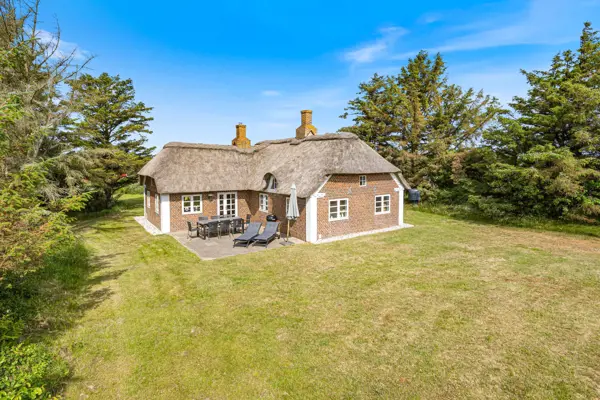 Ferienhaus G5494 in Nr. Lyngvig / Holmsland Klit