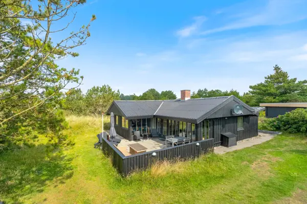 Ferienhaus B2036 in Bjerregard / Holmsland Klit