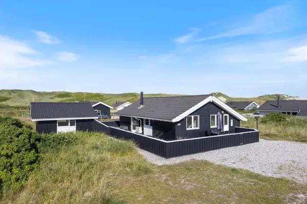 Ferienhaus B2039 in Bjerregard / Holmsland Klit