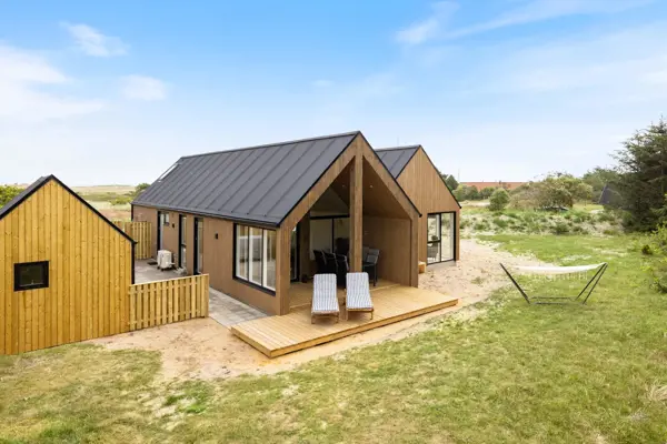 Ferienhaus H5464 in Klegod / Holmsland Klit