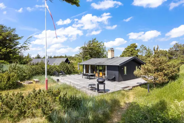Ferienhaus J6075 in Houvig / Holmsland Klit